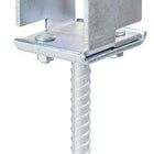 GAH U-Pfostenträger ETA-10/0210 71 - 131x110x200x70mm ( 8002893477 )