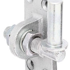 GAH Kloben  zum Anschrauben 16x45mmStahl roh ( 8002903539 )