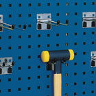 BOTT Doppelhaken  Tiefe 75 mm verzinkt ( 9000429081 )