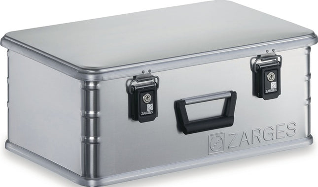 ZARGES Aluminiumbox Mini L600xB400xH240mm 42 l ( 9000448100 )