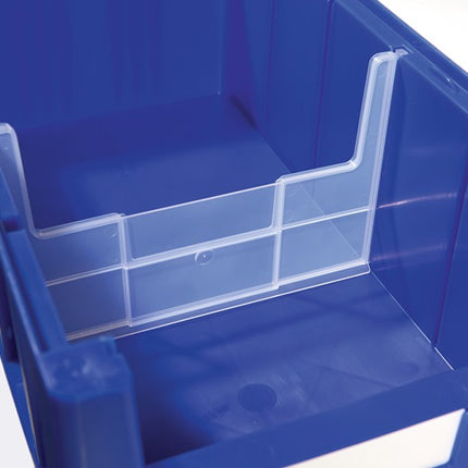 LA-KA-PE Trennwand  für Regalkasten B. 230 mm ( 9000449280 )