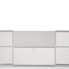 LA-KA-PE Trennwand  für Regalkasten B. 230 mm ( 9000449280 )