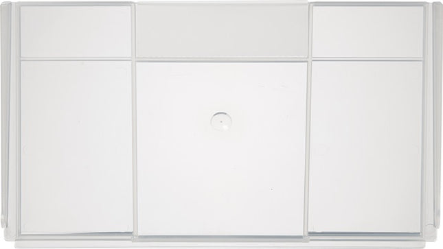 LA-KA-PE Trennwand  für Regalkasten B. 230 mm ( 9000449281 )