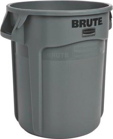 RUBBERMAID cubo multiusos gris 76 l PE (9000450353)