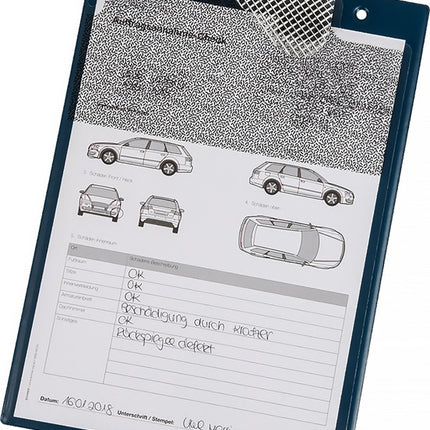 EICHNER Auftragstasche  m.Klettverschluss, Kordel u. 2 Fächer ( 9000451284 )