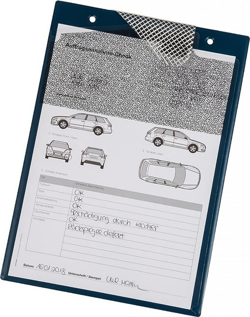 EICHNER Auftragstasche  m.Klettverschluss, Kordel u. 2 Fächer ( 9000451284 )