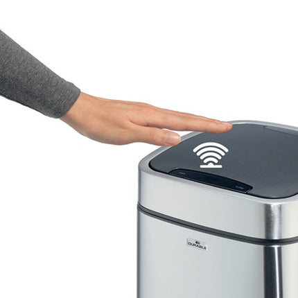 DURABLE Abfallsammler NO TOUCH 35L 35 l H690mm ( 9000463332 )