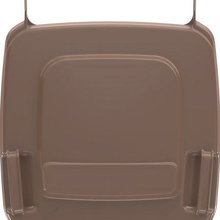 SULO Deckel  Polyethylen braun ( 9000466212 )