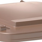 SULO Deckel  Polyethylen braun ( 9000466224 )