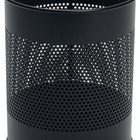 DURABLE Papierkorb  15 l H315xØ260 mm mit Lochraster ( 9000468151 )