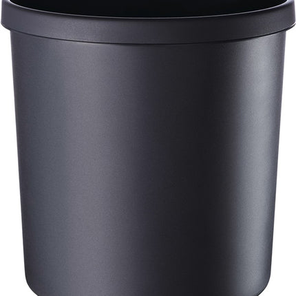 HELIT Papierkorb  18 l H310xØ295 mm mit Griffrand ( 9000468435 )