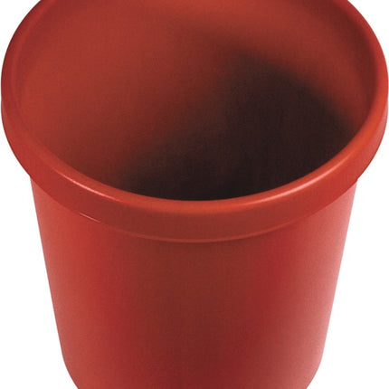 HELIT Papierkorb  18 l H331xØ315 mm mit Griffrand ( 9000468473 )