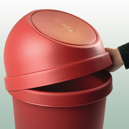 HELIT Abfallbehälter  H375xØ214mm ( 9000468503 )