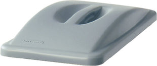 RUBBERMAID Deckel  Polyethylen grau B290xT520mm ( 9000468561 )