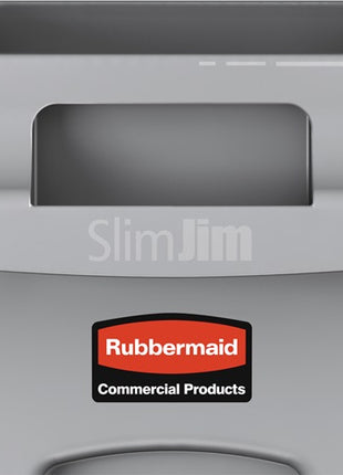 Colector de reciclaje RUBBERMAID 87 l Al762xAn279xP558mm (9000468570)