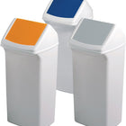 DURABLE Wertstoffsammler  40 l H747xB320xT366mm ( 9000468635 )