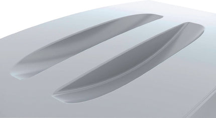 DURABLE Deckel  PP grau B555xT285mm ( 9000468664 )