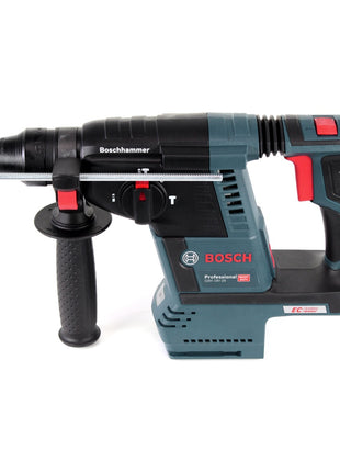 Bosch GBH 18V-26 Akku Bohrhammer 18V 2,6J SDS plus Brushless + 1x Akku 4,0Ah + L-Boxx - ohne Ladegerät - Toolbrothers