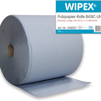 WIPEX Putztuch Basic-Line L360xB380ca. mm ( 9000469024 )