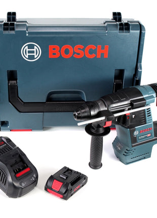 Bosch GBH 18V-26 Akku Bohrhammer 18V 2,6J SDS plus Brushless + 1x ProCORE Akku 4,0Ah + Ladegerät + L-Boxx - Toolbrothers