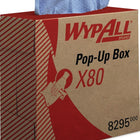 WYPALL Wischtuch WypAll® X80 8295 L427xB212ca. mm ( 9000469221 )