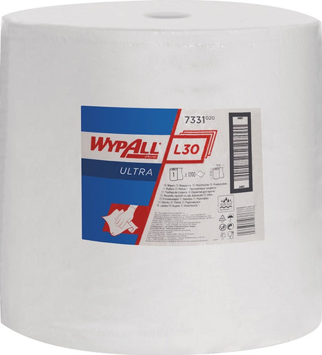 KIMBERLY-CLARK Wischtuch WYPALL L30 7331 L380xB370ca. mm ( 9000469692 )