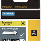 DYMO Schriftband  Bandbreite 24 mm Bandlänge 3,5 m ( 9000484107 )