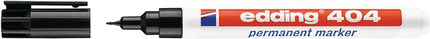 EDDING Permanentmarker 404 schwarz ( 9000487615 )