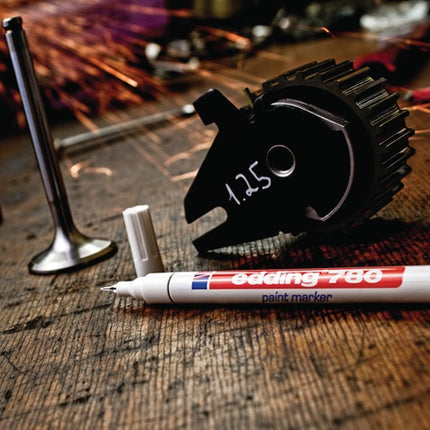 EDDING Lackmarker 780 schwarz ( 9000487750 )