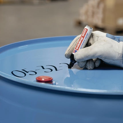 EDDING Permanentmarker 500 schwarz ( 9000487903 )