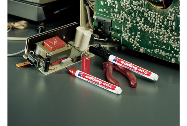 EDDING Permanentmarker 3000 rot ( 9000487908 )