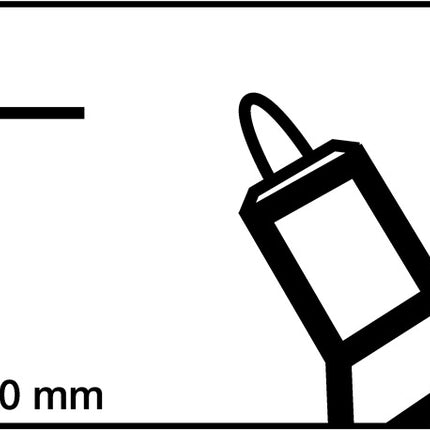 EDDING Permanentmarker 400 rot ( 9000487916 )