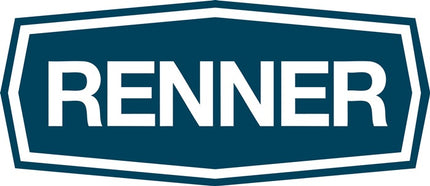 RENNER Abfallbehälter  H430xØ330mm ( 9000491045 )