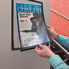 DURABLE Magnetrahmen  DIN A3 dunkelblau ( 9000492428 )