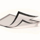 DURABLE Magnetrahmen  DIN A4 silber ( 9000492441 )