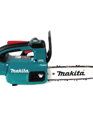 Makita DUC 254 RM Akku Kettensäge 18 V 25 cm Brushless + 2x Akku 4,0 Ah + Ladegerät - Toolbrothers