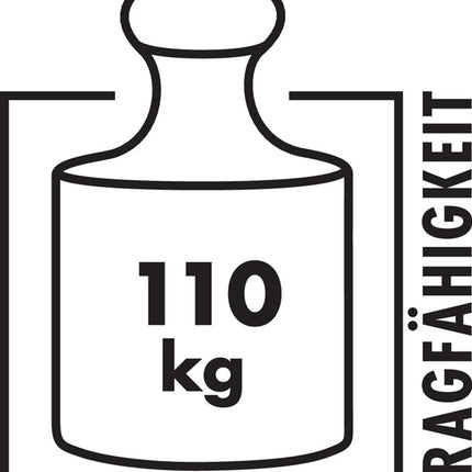TREND OFFICE Bürodrehstuhl  mit Synchrontechnik ( 9103483020 )