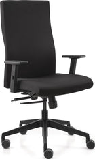 Silla giratoria de oficina TREND OFFICE con tecnología síncrona (9103483020)