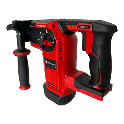 Einhell Professional TP-HD 18/26 Li BL-Solo Akku Bohrhammer 18 V ( 4514265 ) 2,6 J Brushless + Koffer - ohne Akku, ohne Ladegerät