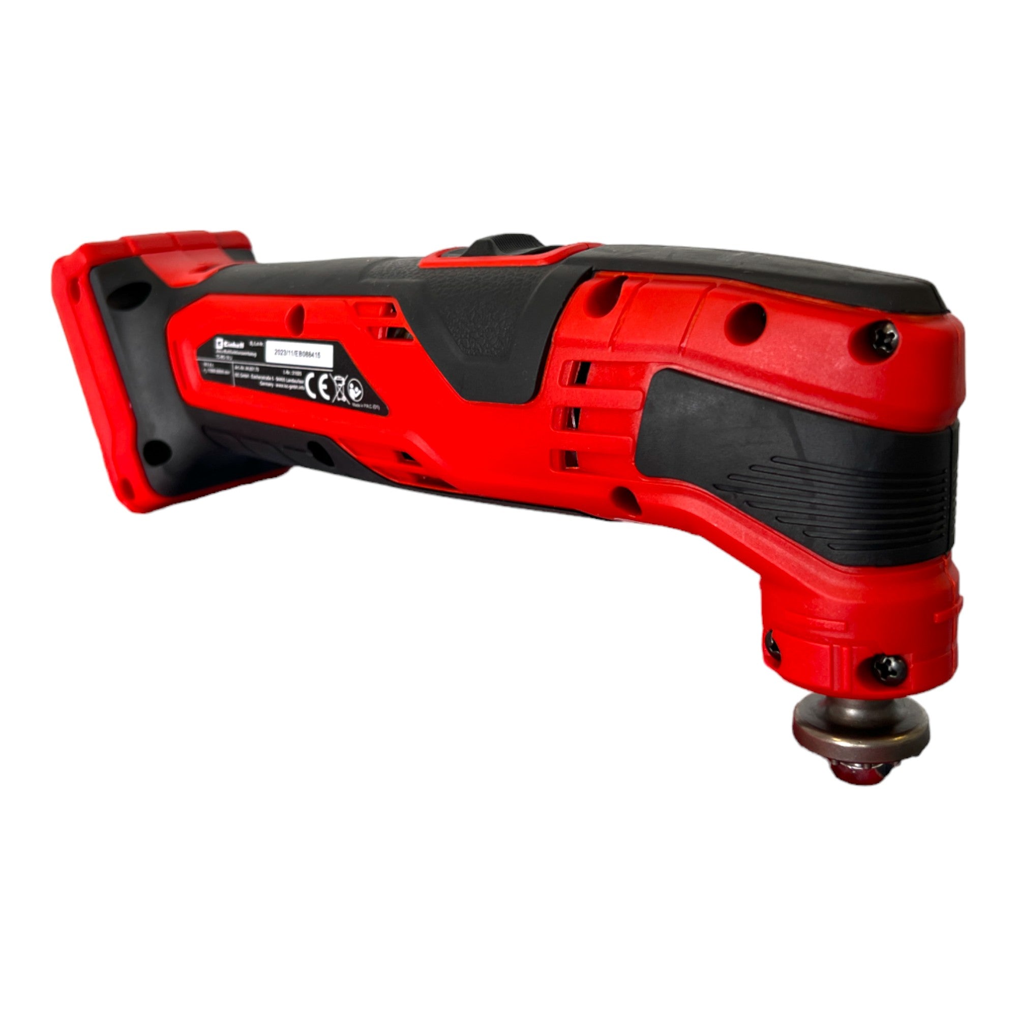 Einhell TC MG 18 Li Solo Akku Multifunktionswerkzeug 18 V 4465170 Zubehoer Set ohne Akku ohne Ladegeraet 4 - toolbrothers
