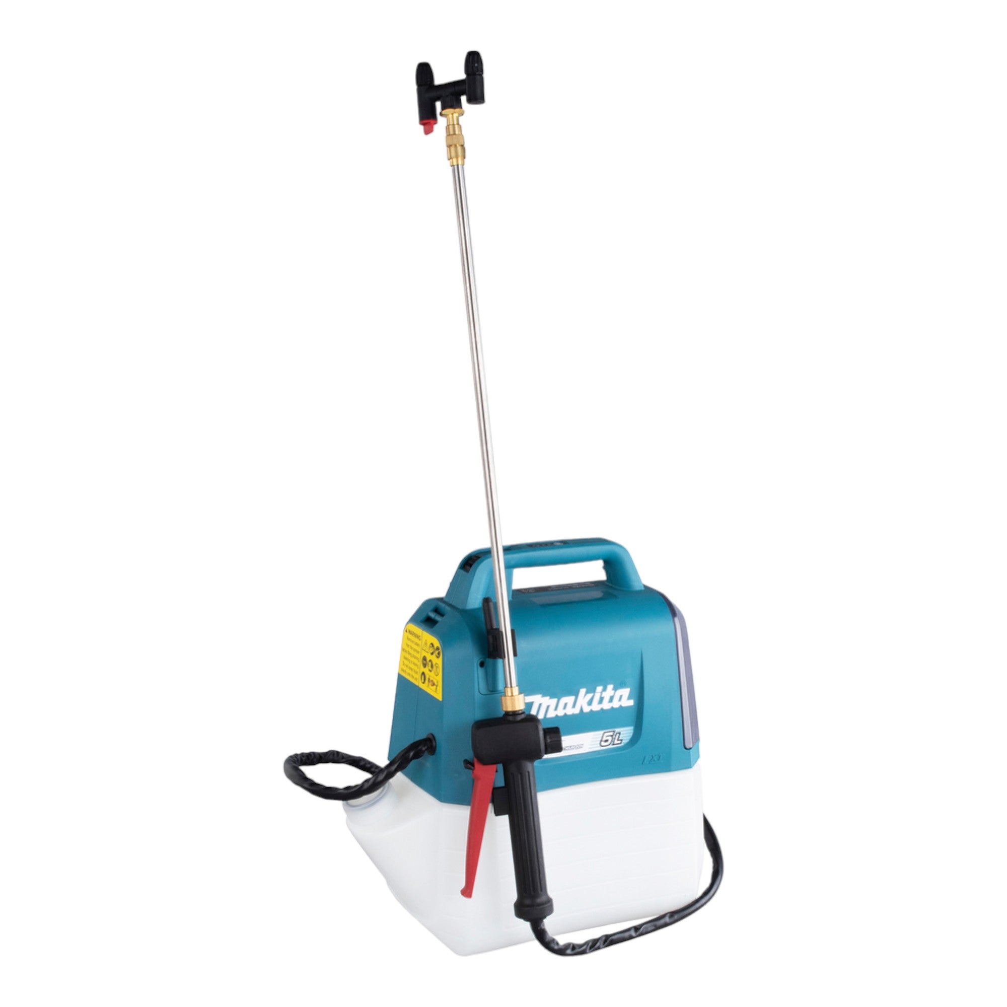 Makita DUS 54 Z Akku Druckspritze 18 V 5 l 3 bar Solo ohne Akku ohne Ladegeraet 0 - toolbrothers