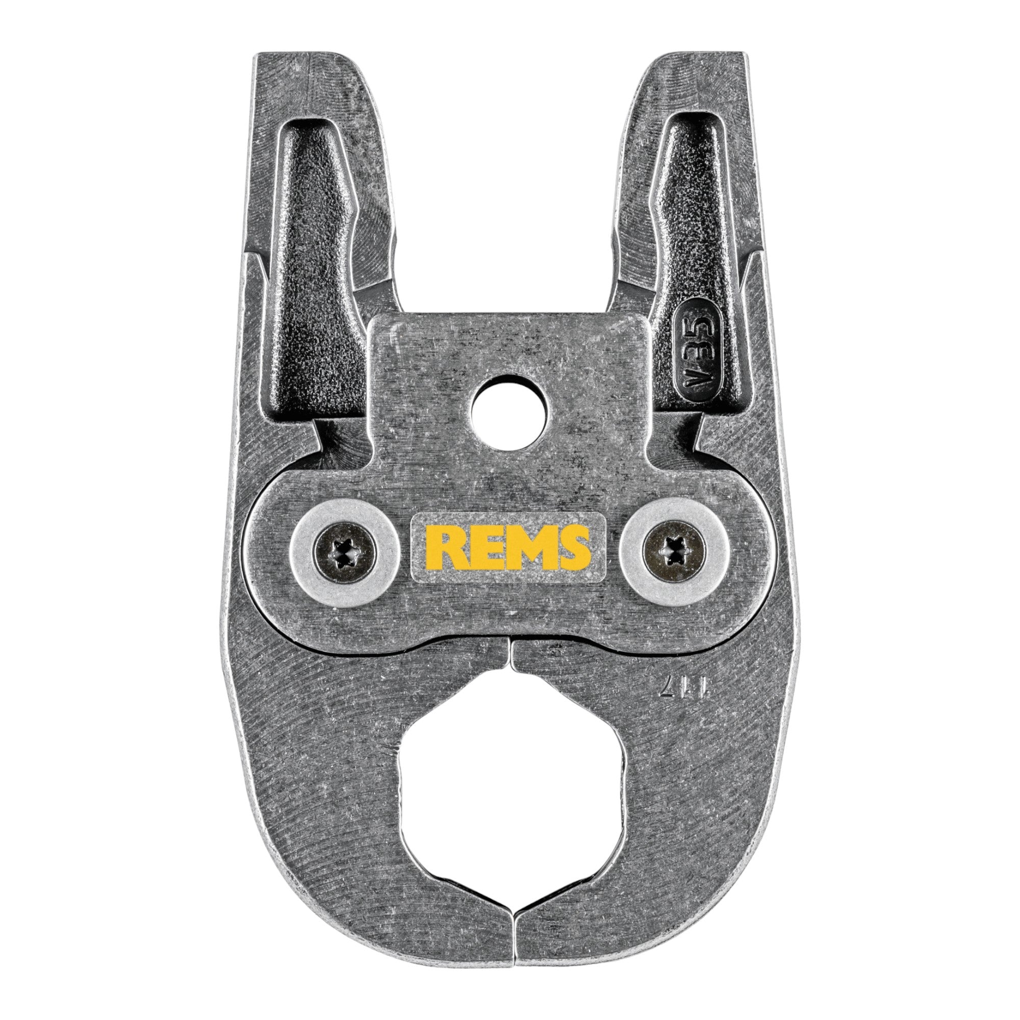 Rems Mini V 35 Pressbacke Presszange Groesse 35 578604R  1 - toolbrothers