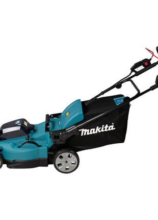 Makita DLM 480 Z tondeuse à gazon sans batterie 36 V (2x 18 V) 48 cm 62 l Solo - sans batterie, sans chargeur