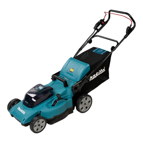 Makita DLM 480 Z tondeuse à gazon sans batterie 36 V (2x 18 V) 48 cm 62 l Solo - sans batterie, sans chargeur