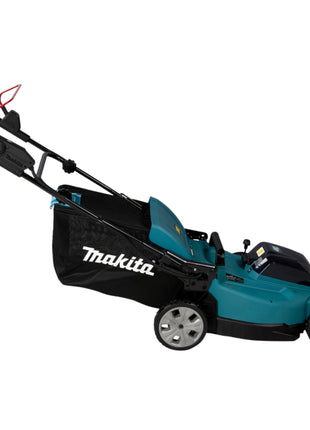 Makita DLM 480 Z tondeuse à gazon sans batterie 36 V (2x 18 V) 48 cm 62 l Solo - sans batterie, sans chargeur