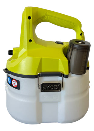 Pulvérisateur à batterie Ryobi OWS1880 18 V 3,5 l (5133004742) Solo - sans batterie, sans chargeur