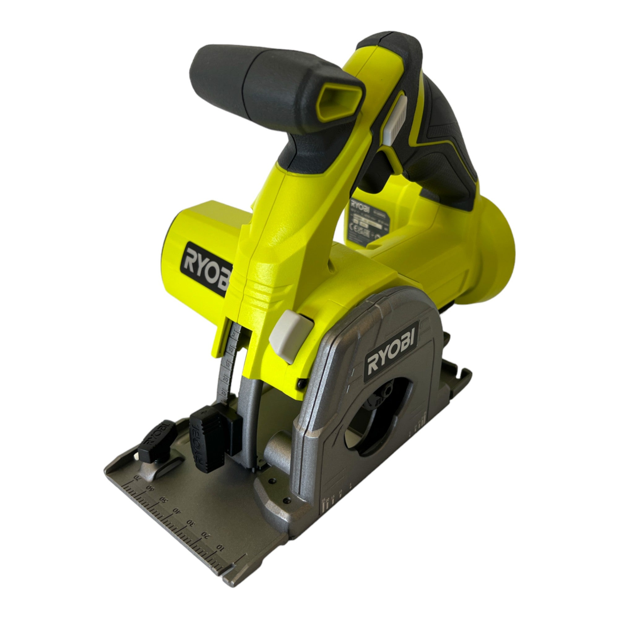 RYOBI R18MMS 120S Akku Multimaterialsaege 18 V 85 mm 5133005296 1x Akku 2 0 Ah Ladegeraet Softtasche 1 - toolbrothers