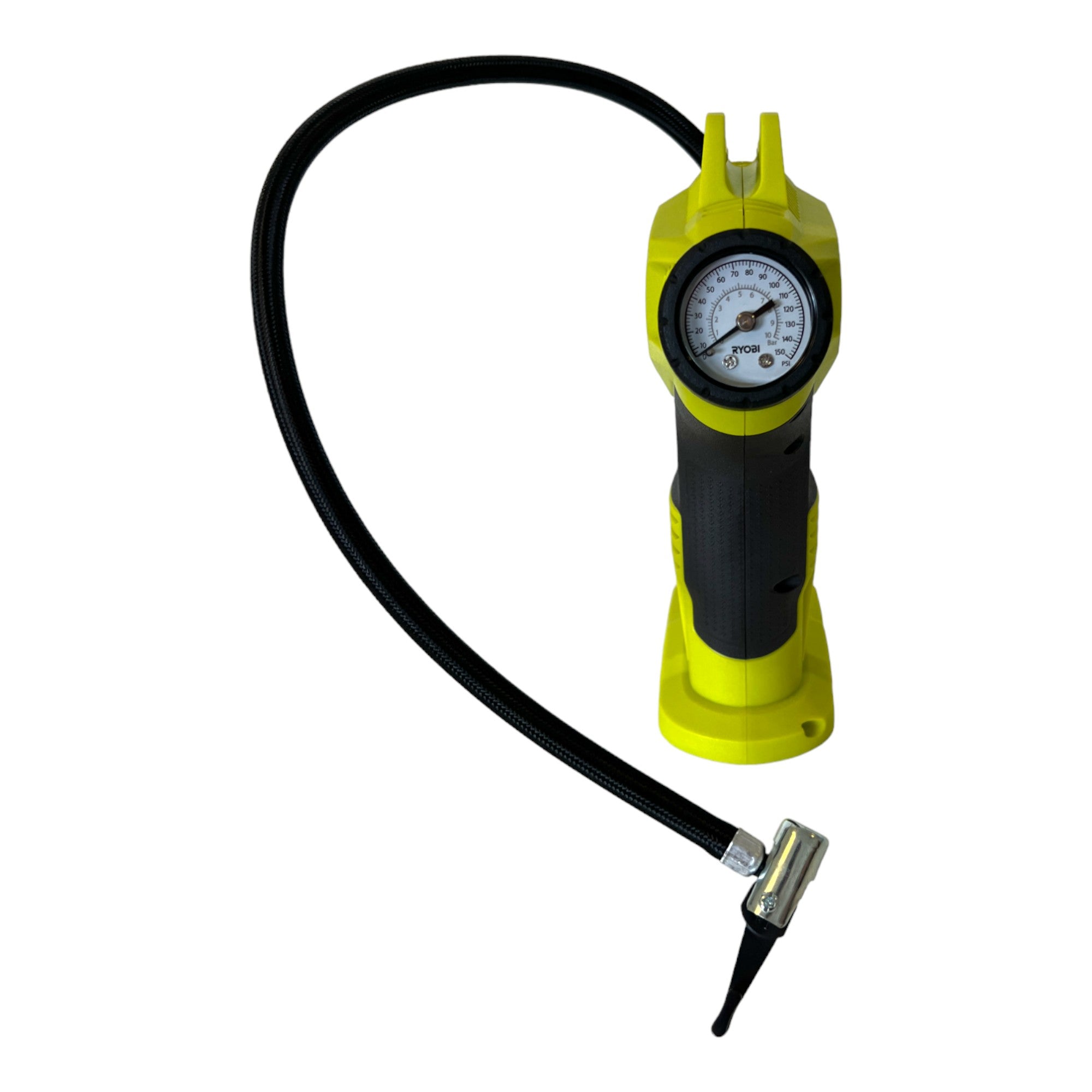 RYOBI R18PI 0 Akku Handkompressor 18 V 10 3 bar Solo 5133003931 ohne Akku ohne Ladegeraet 1 - toolbrothers
