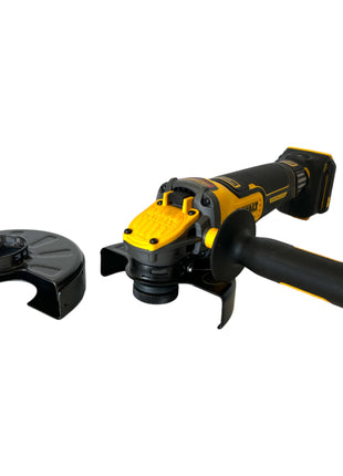 Meuleuse d'angle sans fil DeWalt DCG 416 VS N 18 V 125 mm brushless solo - sans batterie, sans chargeur