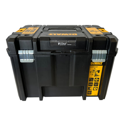 DeWalt DWS 520 KT Tauchkreissäge 1300 Watt 165 mm + Sägeblatt + TSTAK